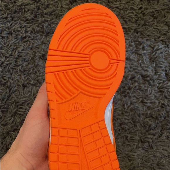 Nike dunk sb Syracuse low size 5 mens - Picture 6 of 7